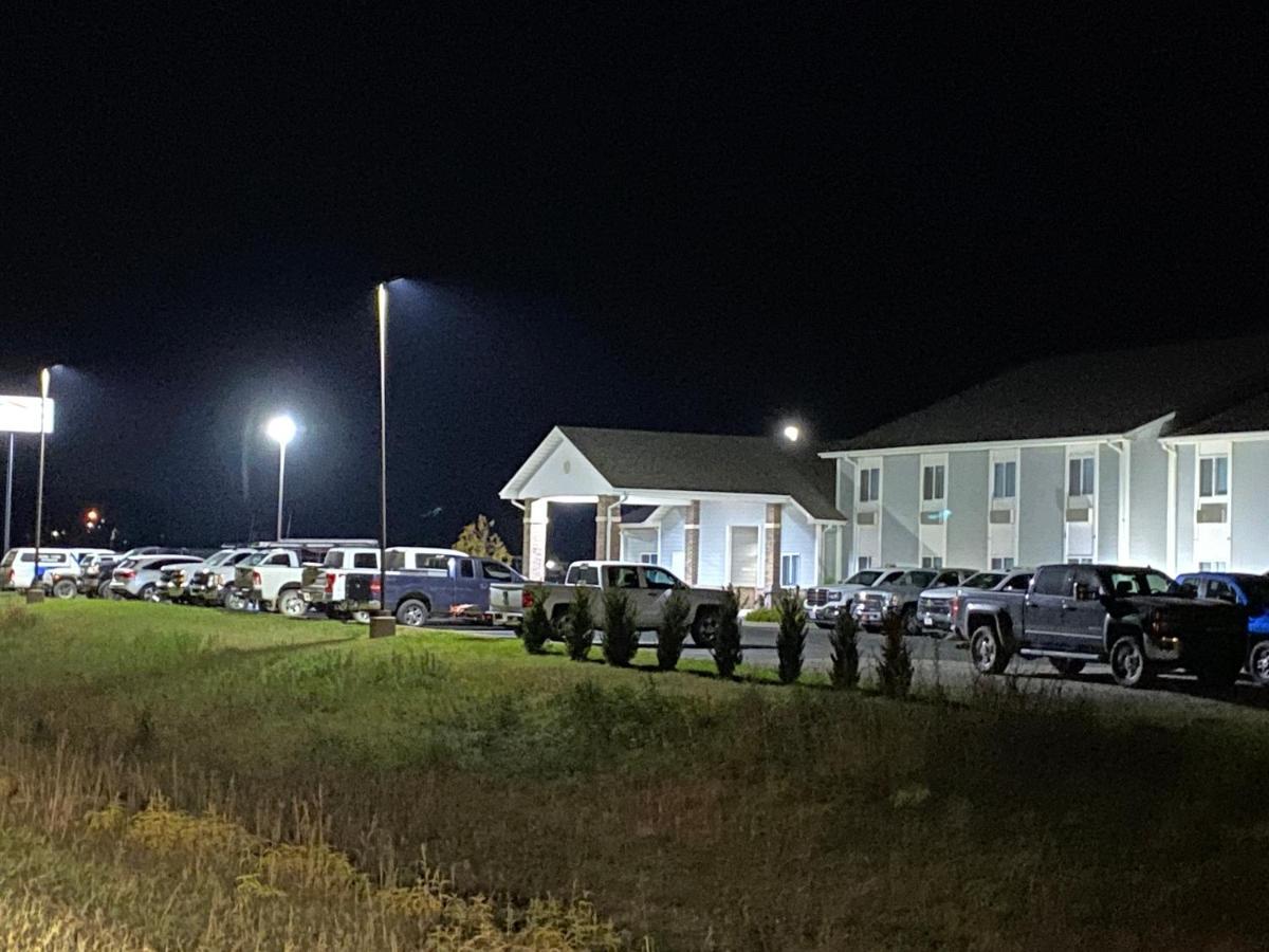 Garnett Hotel & Rv Park Экстерьер фото