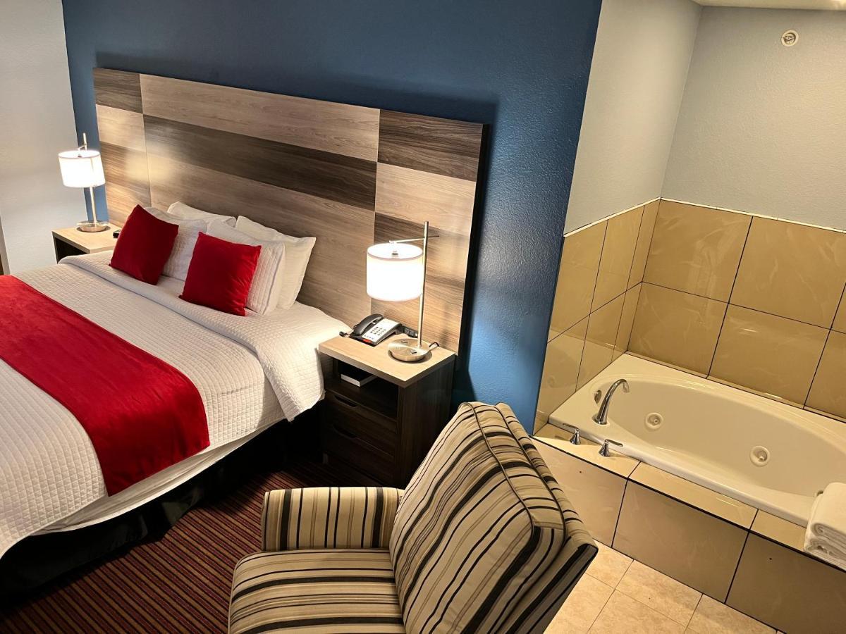 Garnett Hotel & Rv Park Экстерьер фото