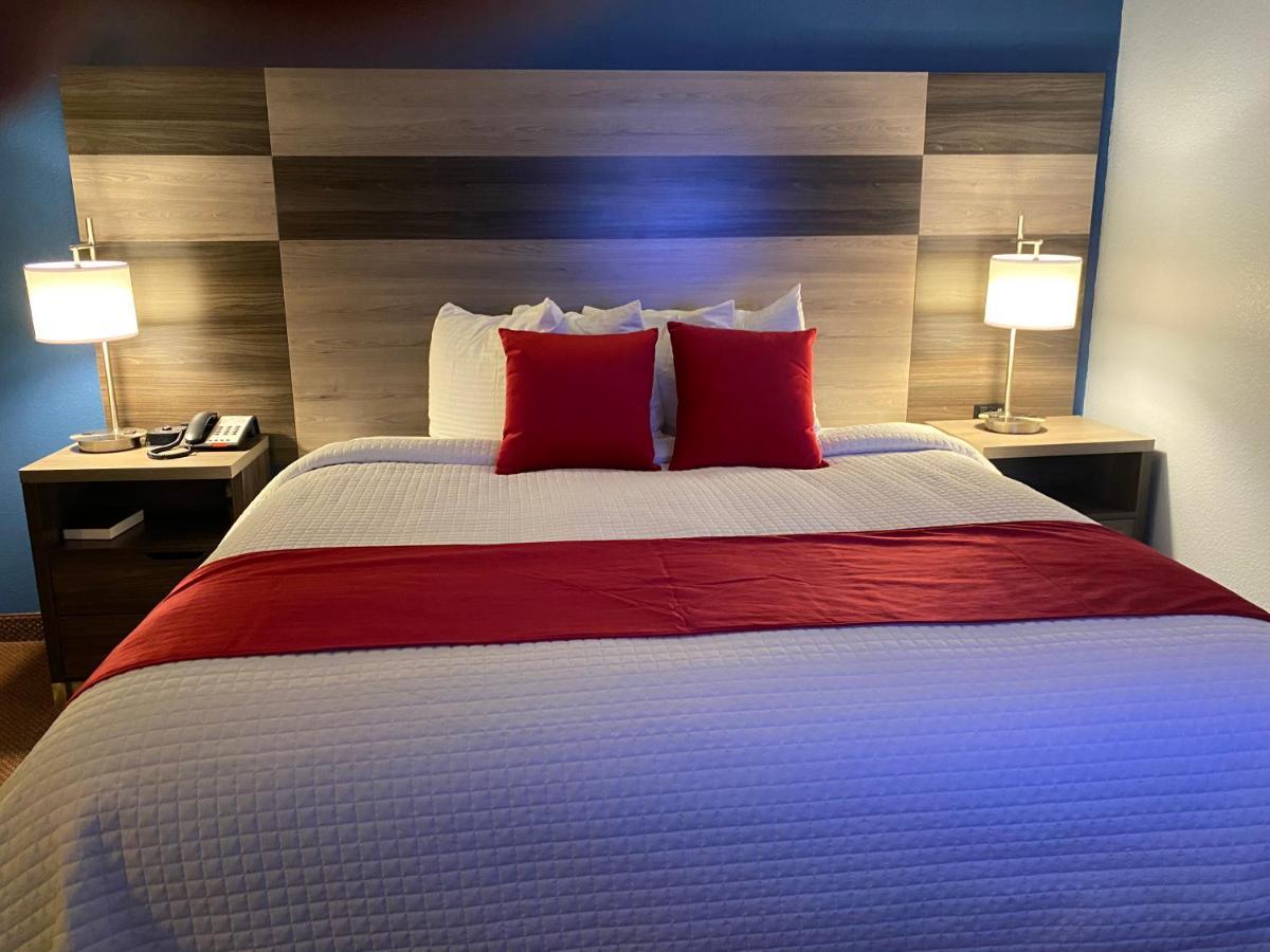 Garnett Hotel & Rv Park Экстерьер фото
