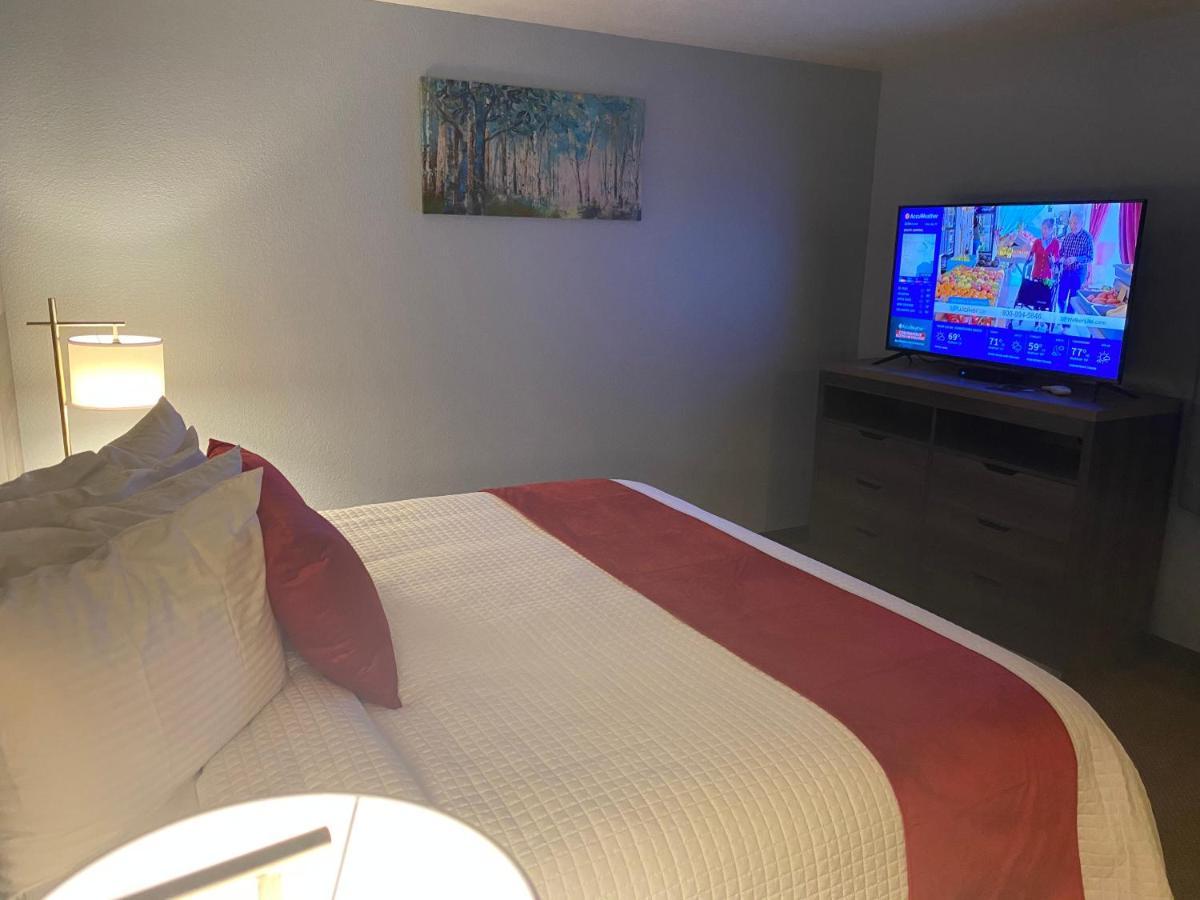 Garnett Hotel & Rv Park Экстерьер фото